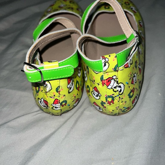 Little piggies mamas Nightmare before Christmas flats size 39 - Picture 3 of 4